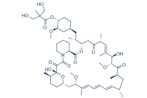 Temsirolimus (CCI-779, NSC 683864)