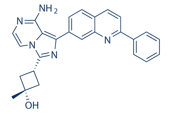 Linsitinib (OSI-906)