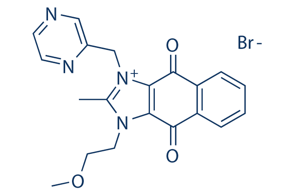 YM155 (Sepantronium Bromide)