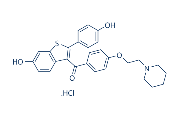 Raloxifene HCl