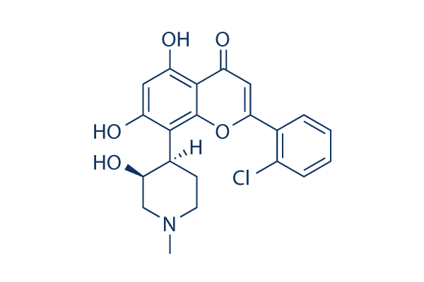 Flavopiridol (Alvocidib)