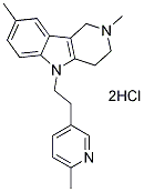 Latrepirdine 2HCl
