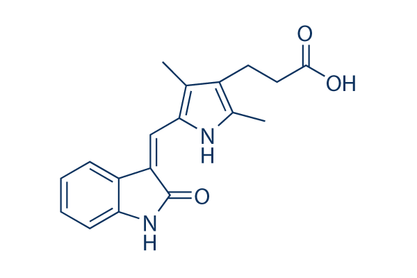 Orantinib (TSU-68, SU6668)