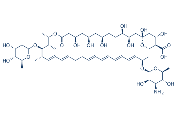 Nystatin (Fungicidin)