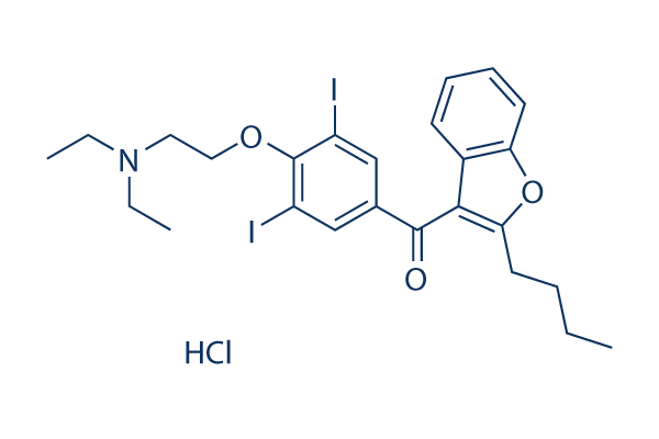 Amiodarone HCl