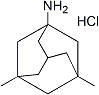 Memantine HCl