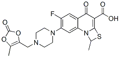 Prulifloxacin (NM441, AF 3013)
