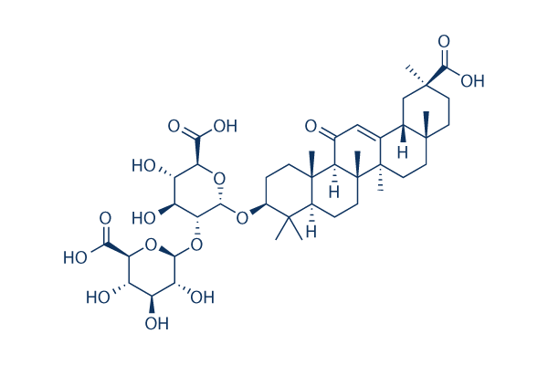 Glycyrrhizin (Glycyrrhizic Acid)