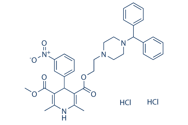 Manidipine 2HCl