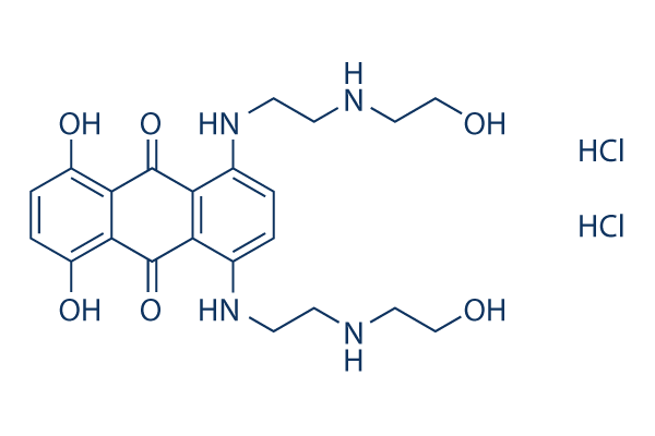 Mitoxantrone 2HCl