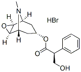 Scopolamine HBr