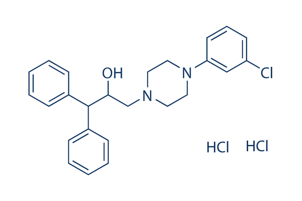 BRL-15572(dihydrochloride)