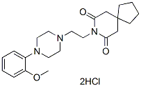 BMY 7378 Dihydrochloride