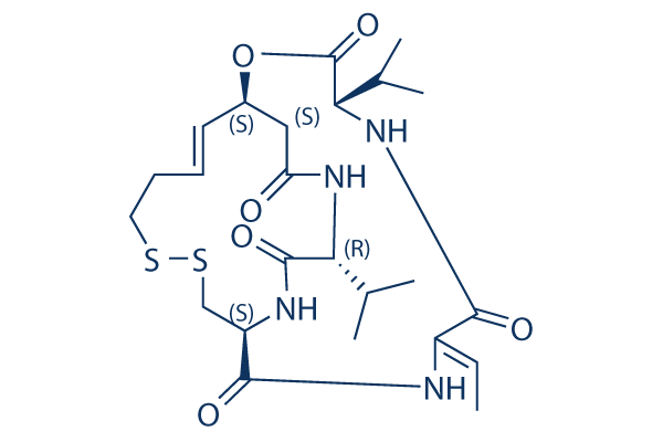 Romidepsin (FK228, Depsipeptide)