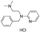 Tripelennamine HCl