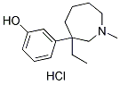 Meptazinol HCl