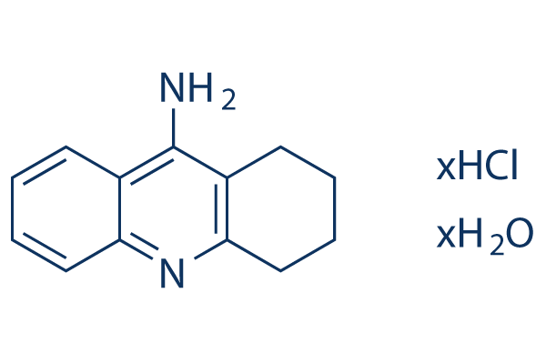 Tacrine hydrochloride hydrate