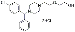 Hydroxyzine 2HCl