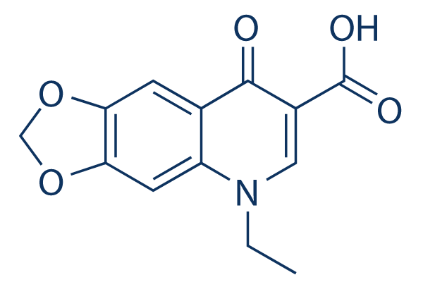 Oxolinic acid