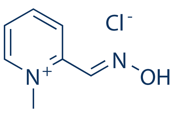 Pralidoxime chloride