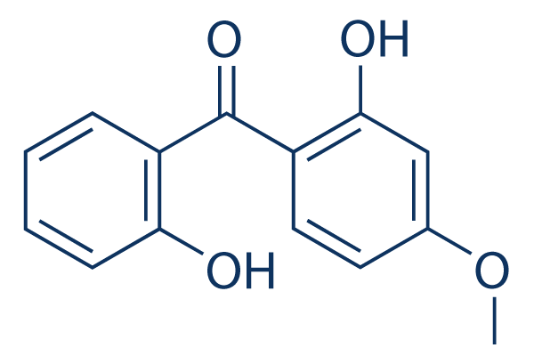 2,2&prime;-Dihydroxy-4-methoxybenzophenone
