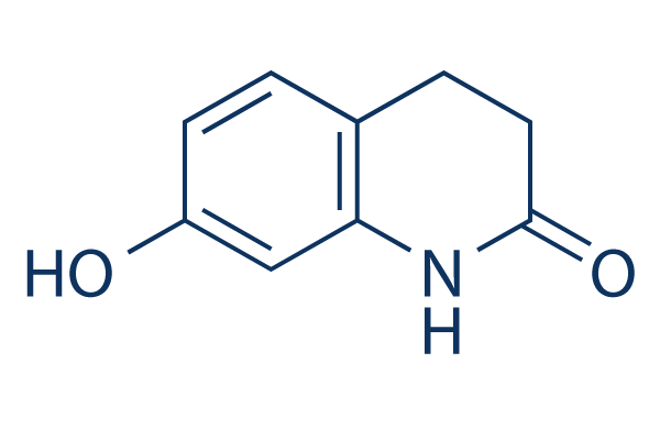 7-Hydroxy-3,4-dihydrocarbostyril