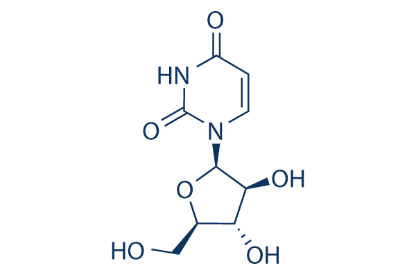 Uracil 1-&beta;-D-arabinofuranoside