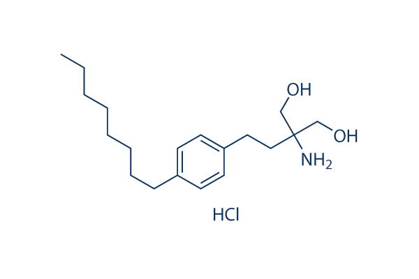 Fingolimod (FTY720) HCl