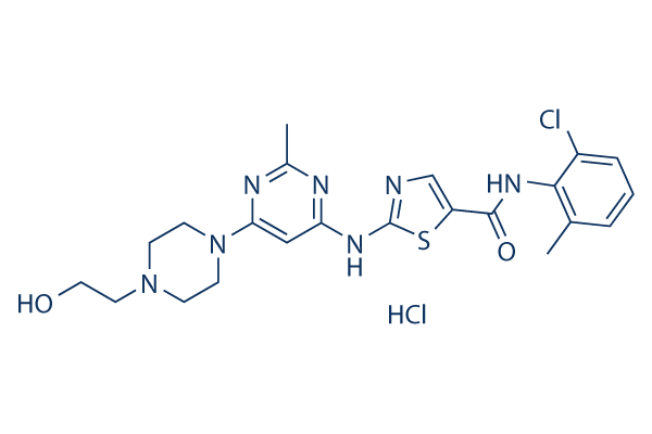 Dasatinib hydrochloride