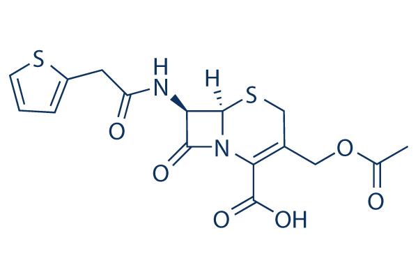 Cephalotin acid
