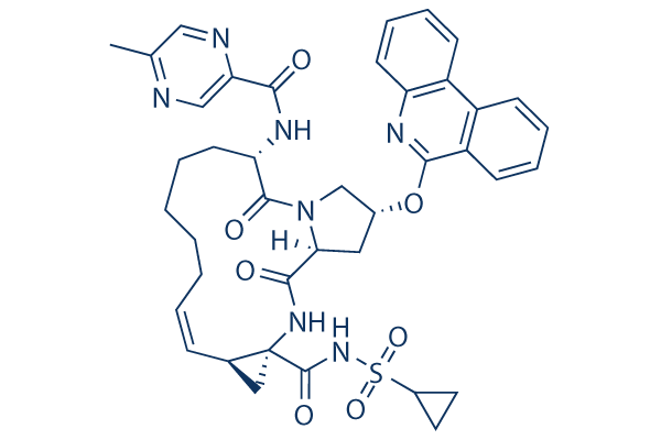 Paritaprevir (ABT-450)