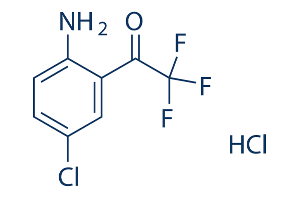 4-Chloro-2-(trifluoroacetyl)aniline hydrochloride