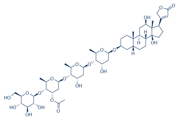 Lanatoside C
