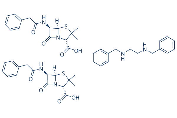 Benzathine penicilline