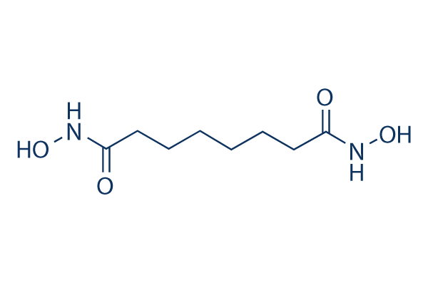 Suberohydroxamic acid