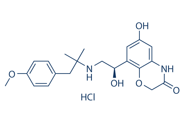 Olodaterol hydrochloride