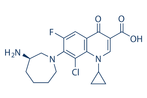 Besifloxacin