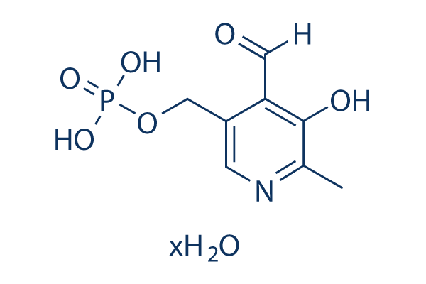 Pyridoxal 5&prime;-phosphate hydrate