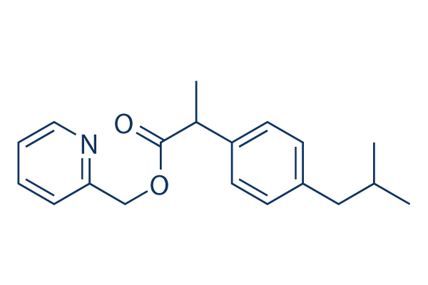 Ibuprofen piconol