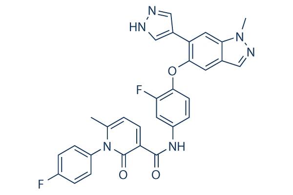 Merestinib (LY2801653)