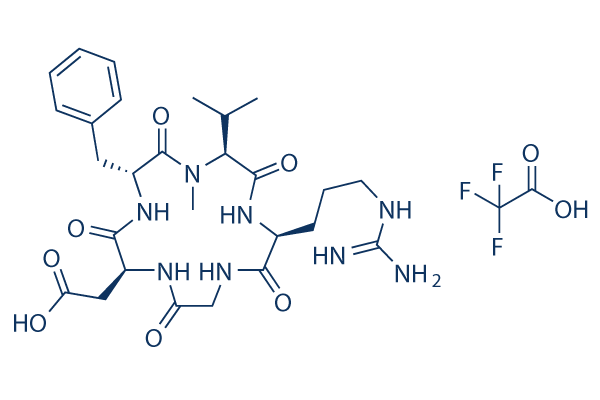 Cilengitide&nbsp;trifluoroacetate