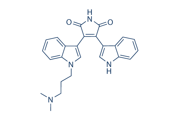 Bisindolylmaleimide I (GF109203X)