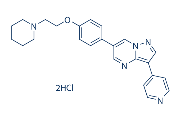Dorsomorphin (Compound C) 2HCl