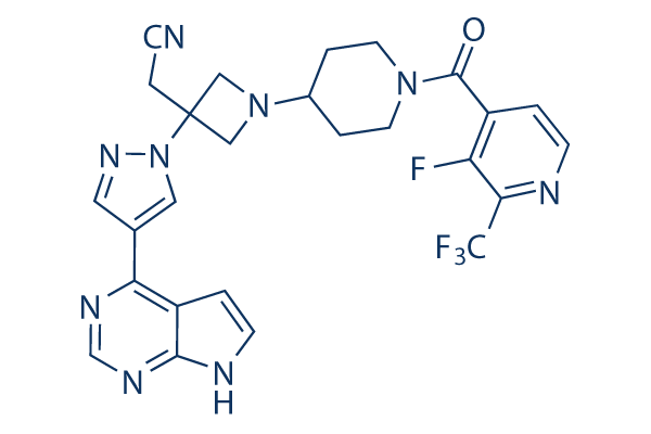 Itacitinib (INCB39110)