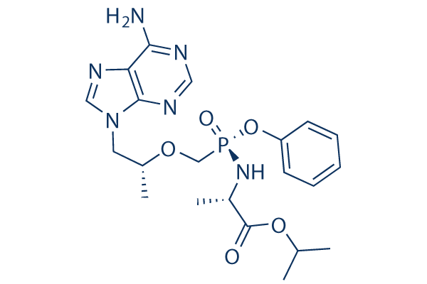 Tenofovir Alafenamide (GS-7340)