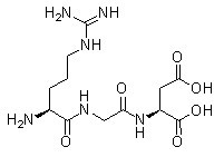 RGD (Arg-Gly-Asp) Peptides