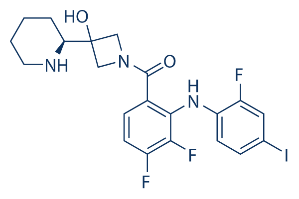 Cobimetinib (GDC-0973, RG7420)