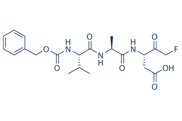 Z-VAD-FMK (Caspase Inhibitor VI)
