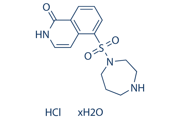 Hydroxyfasudil (HA-1100) HCl