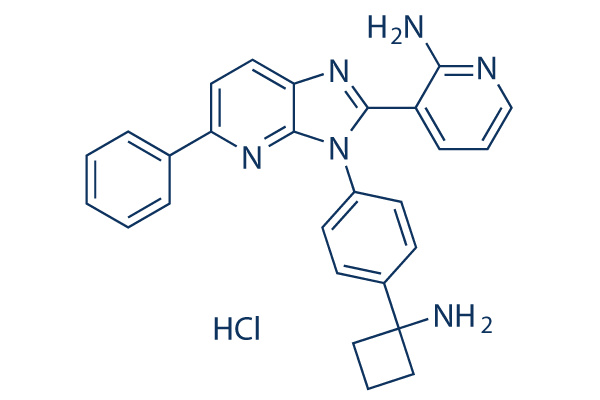 Miransertib (ARQ 092) HCl